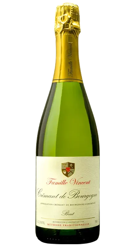 Château-Fuissé Famille Vincent Crémant de Bourgogne Brut 0.75L